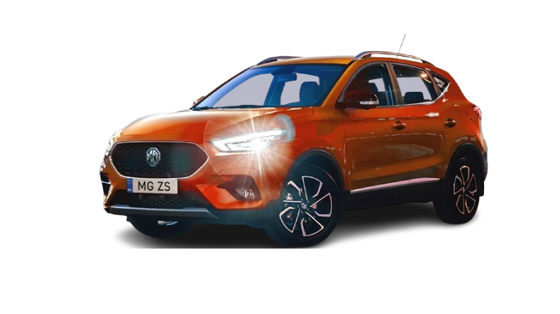 MG ZS 2024